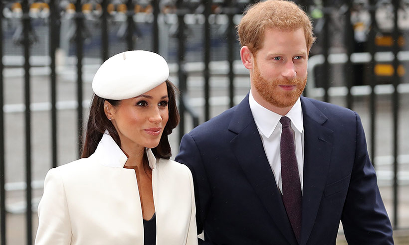 Prince Harry claims he was physically attacked by brother William 