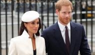 Prince Harry praised Meghan Markle at Commonwealth Youth Ambassador 