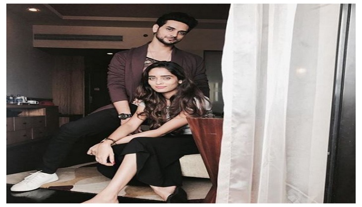 Good News! Meri Aashiqui Tum Se Hi actor Shakti Arora ties the knot with girlfriend Neha Saxena; see pics
