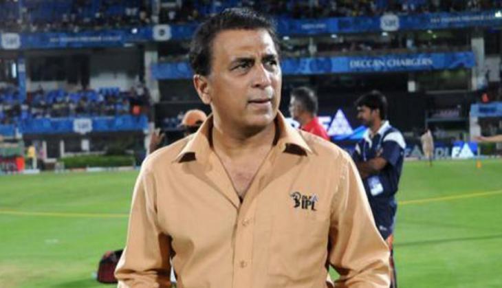 Sunil Gavaskar