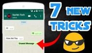 Whatsapp tricks and hacks: What if your partner is spying on you?; read here