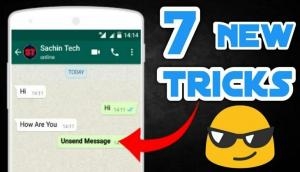 Whatsapp tricks and hacks: What if your partner is spying on you?; read here