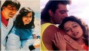 Kalank: Here's what Sanjay Dutt's wife Richa did when she came to know about his alleged affair with Madhuri Dixit