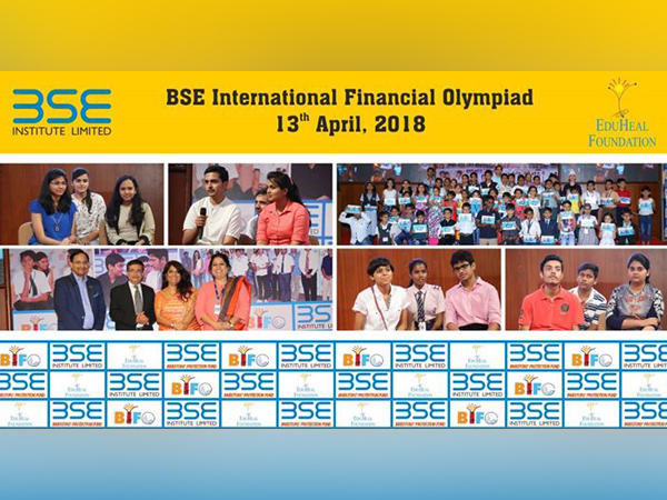 Over 17K students take part in sixth BSE International Financial Olympiad