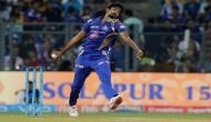 Watch: Jasprit Bumrah's fiery yorkers can strike fear into any batsman in IPL 2019