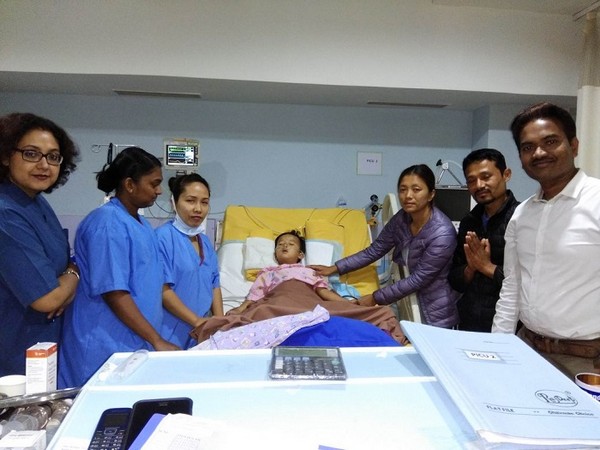 Medica Super Specialty Hospital saves toddler