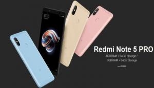 Redmi note 5 pro sale on Flipkart; Hacks to place your order and beat others in the sale!