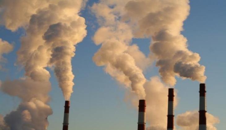 95 percent peoples of world facing air pollution