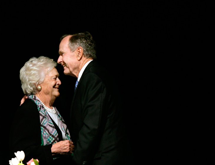 Former first lady Barbara Bush dies at 92: Throwback at the power couple's 7-decade long marriage goals