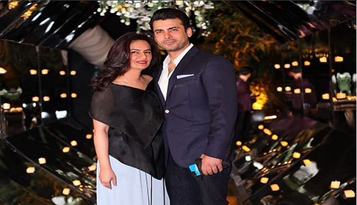 Kapoor and Sons actor Fawad Khan's birthday surprise for wife Sadaf is the best gift anyone can get; see pics & videos
