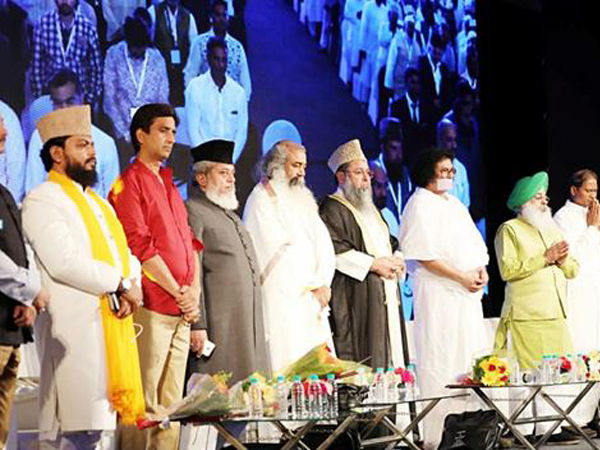 Educate nation to save your generation, say inter-faith leaders