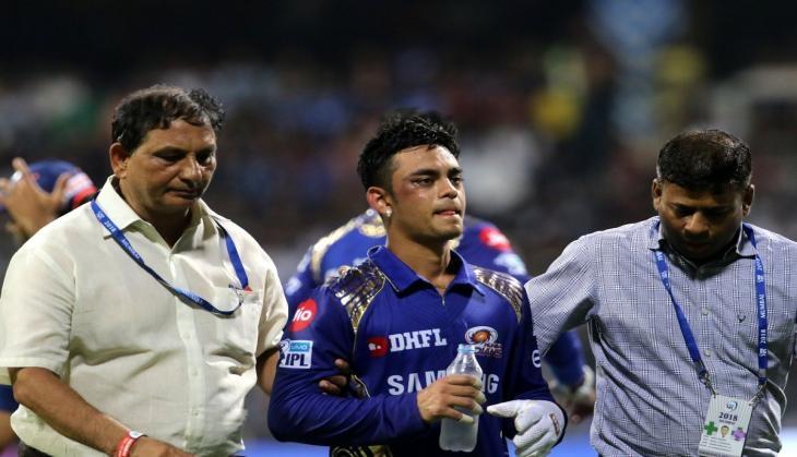 ishan kishan