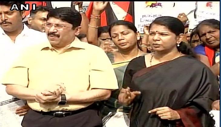 Kanimozhi