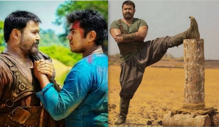 Mohanlal wraps up his portions in Roshan Andrews, Nivin Pauly's Kayamkulam Kochunni, stunt pic goes viral