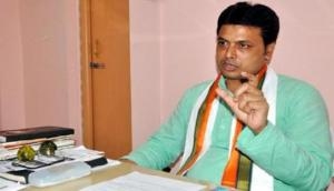 Tripura BJP incharge, CM speak to JP Nadda after Biplab Deb asks people to decide on Dec 13 if he should stay or go