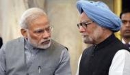 Manmohan pens letter to President on PM Modi's 'threat' to Congress