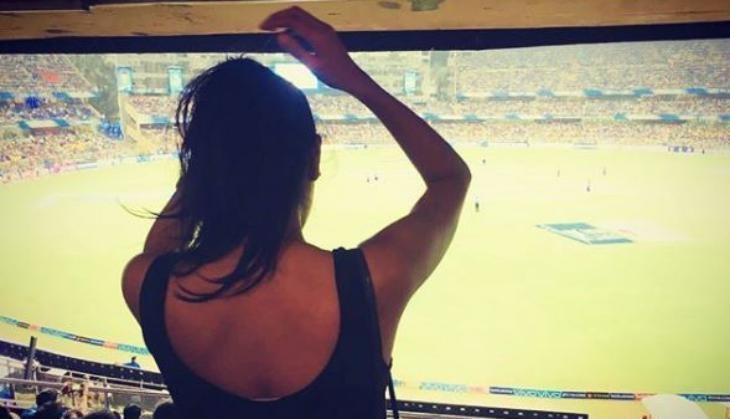Natasha Suri Dwayne Bravo
