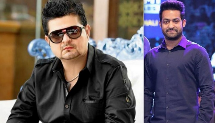 NTR 28 : After blockbuster Janatha Garage, Jr. NTR and Dabboo Ratnani to team up for Trivikram film