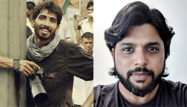 Danish Siddiqui and Adnan Abidi