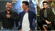 Kalank: After Shah Rukh and Salman Khan rejected; Karan Johar's film went to Varun Dhawan and Aditya Roy Kapur