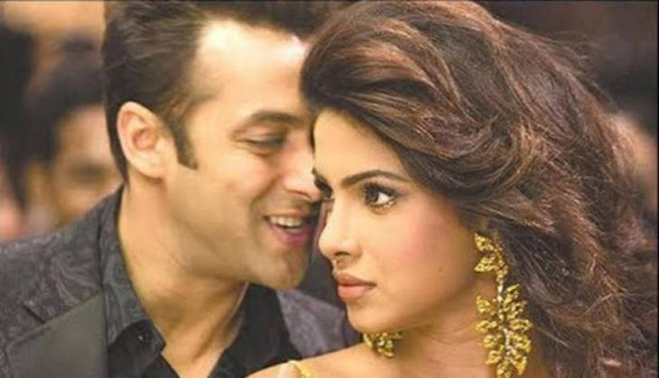 Bharat: Priyanka Chopra finally opens up about working with Salman Khan in Ali Abbas Zafar's film
