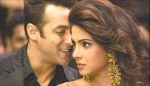 Bharat: Woah! Salman Khan welcomes Priyanka Chopra in a unique manner; her reply is epic