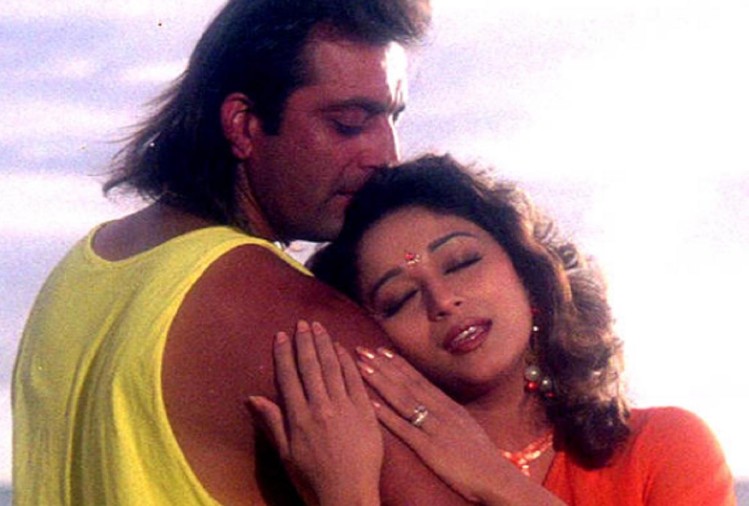 Kalank: Know what Sanjay Dutt used to call his co-star Madhuri Dixit on the sets