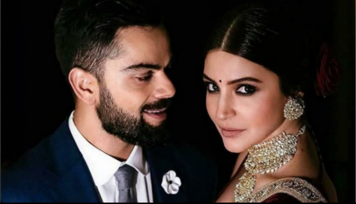 Not Chiku, but wife Anushka Sharma calls Virat Kohli with this name; see video