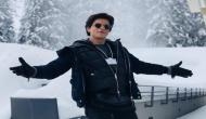 SRK's hilarious dodge on staying mum about social issues