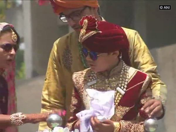Family celebrates as Surat boy to become Jain monk today