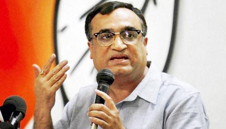 Congress refutes reports of Delhi party president Ajay Maken’s resignation