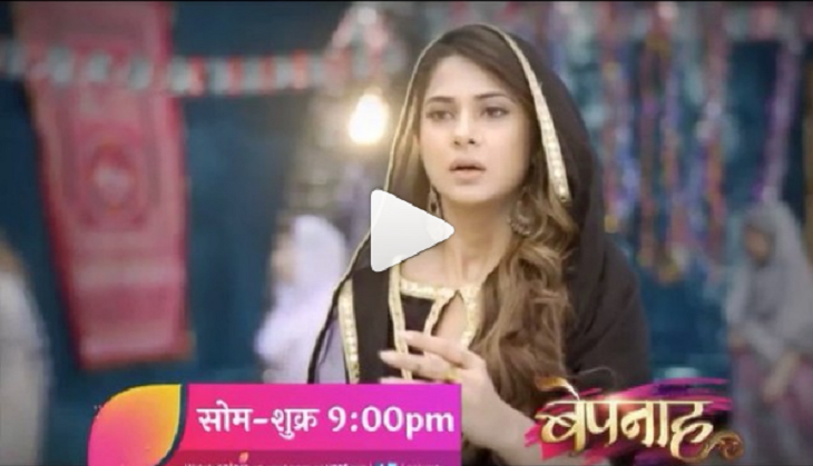 Bepannah New Promo: Will Zoya aka Jennifer Winget and Aditya aka Harshad Chopra give a second chance to love? See video