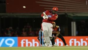 KXIP vs SRH, IPL 2018: This is called Chris Gayle strom; watch the full batting of 'Universal boss', see video