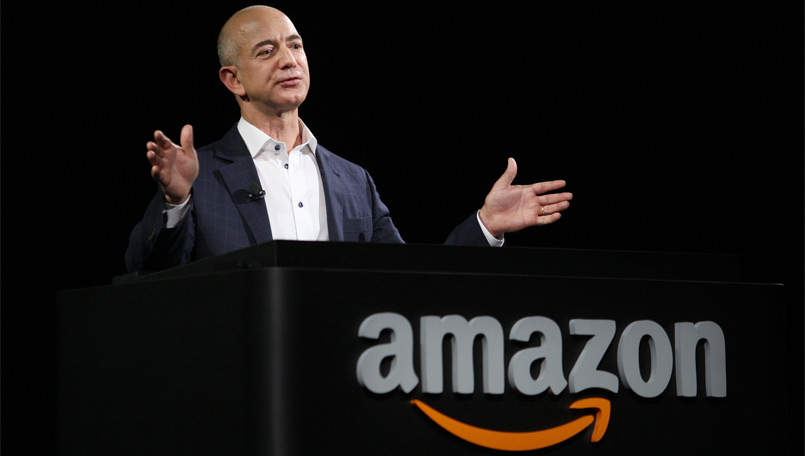 Amazon CEO Jeff Bezos: We're doubling down on our investments in India for Prime Video