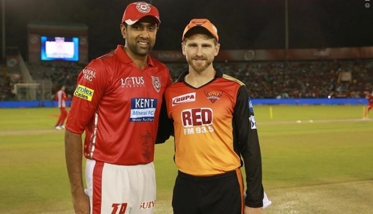 KXIP vs SRH
