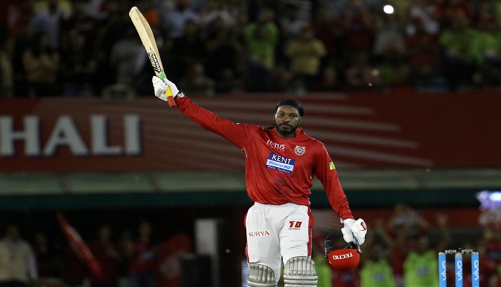 KXIP vs SRH, IPL 2018: R Ashwin's Kings knocks down Williamson's Sunrisers by 15 runs, Gayle steals heart; here's complete scoreboard