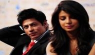 Priyanka Chopra's reaction when SRK asked her to marry him is epic; watch video