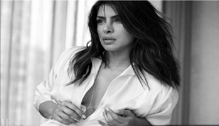 Priyanka Chopra will raise your heartbeats in her latest seductive photoshoot; see pics