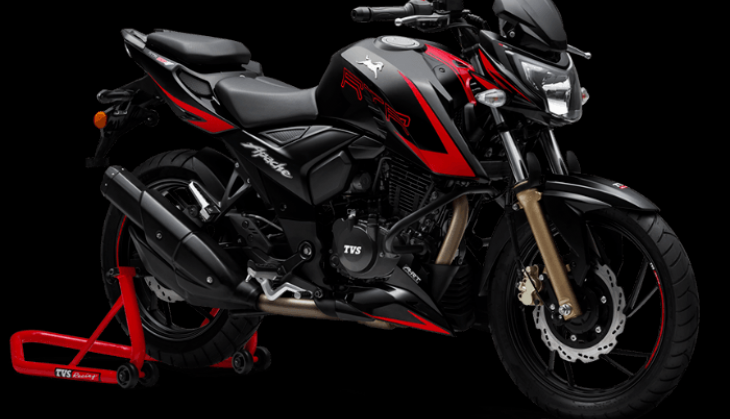 TVS Apache