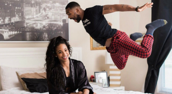 WWE NXT Superstars Montez Ford & Bianca Belair announced their engagement     
