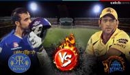 IPL 2018, CSK vs RR: Dhoni to take KXIP's revenge from Rajasthan Royals!