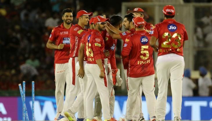 Kings Xi Punjab wins ipl