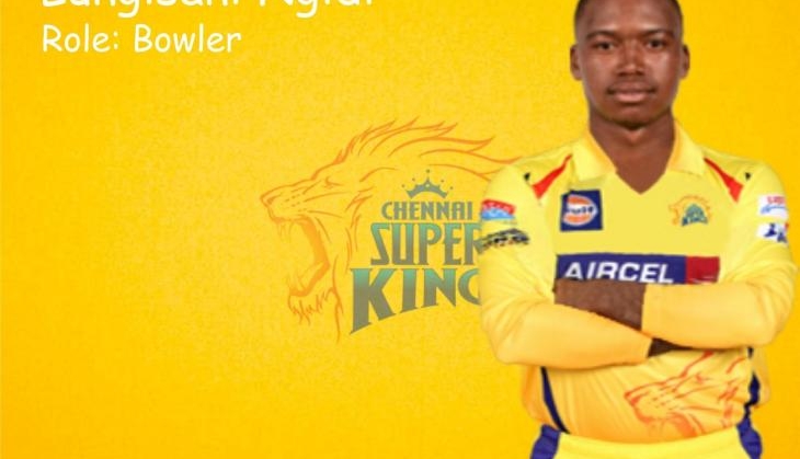 lungi ngidi