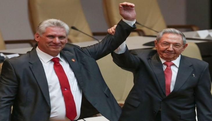 Miguel Diaz Canel