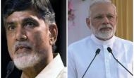 Chandrababu Naidu calls PM Modi 'Dictator'; says his dictorial government should be thrown out of power in 2019 elections