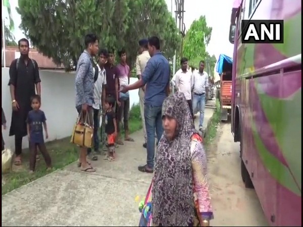 'Illegal Rohingya migrants threaten national security, indulge in illegal activities'