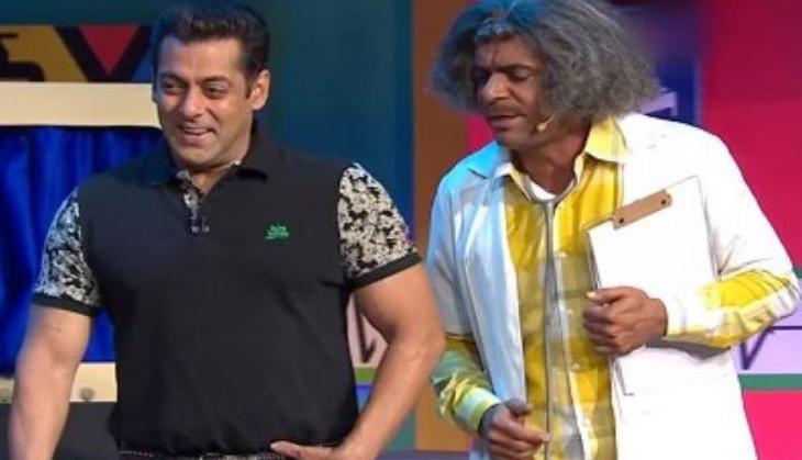 Sunil Grover joins Salman Khan's 'Bharat'