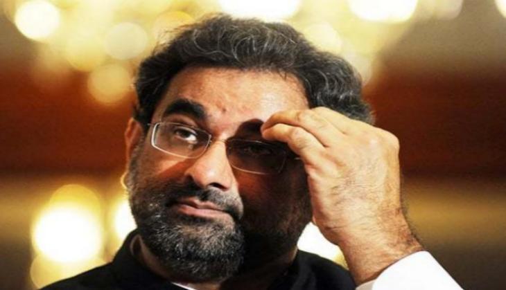 Shahid Khaqan Abbasi