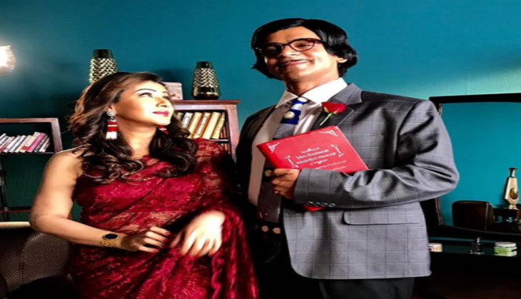 sunil grover and shipa shinde new comedy show dhan dhana dhan