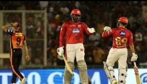 IPl 2018: Virender Sehwag trolled for buying Chris Gayle; gives an epic reply and says, 'Live ko highlights bana de, aise hain Universe Boss'